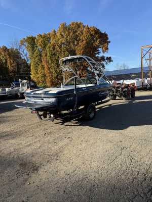 2008 Moomba Boats Mobius LSV for sale in Lawton, Michigan