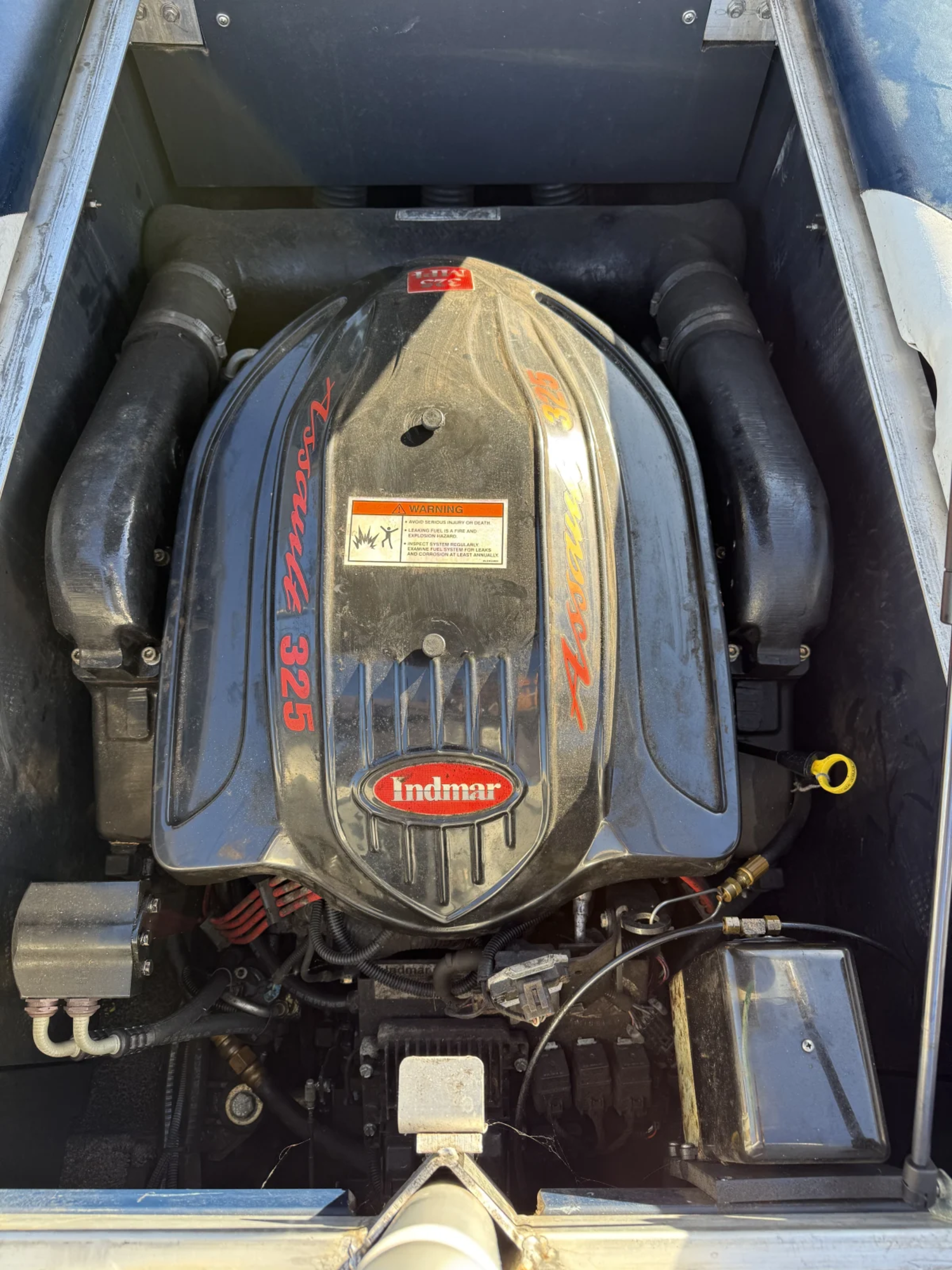 2008 Moomba Boats Mobius LSV for sale in Lawton, Michigan