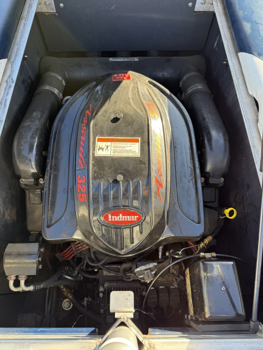 2008 Moomba Boats Mobius LSV for sale in Lawton, Michigan