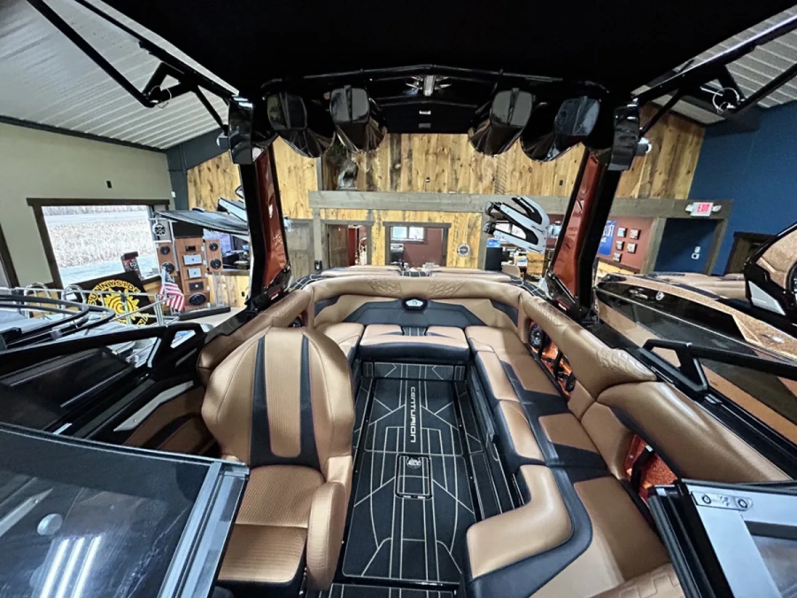 2024 Centurion Boats Ri230 for sale in Balsam Lake, Wisconsin