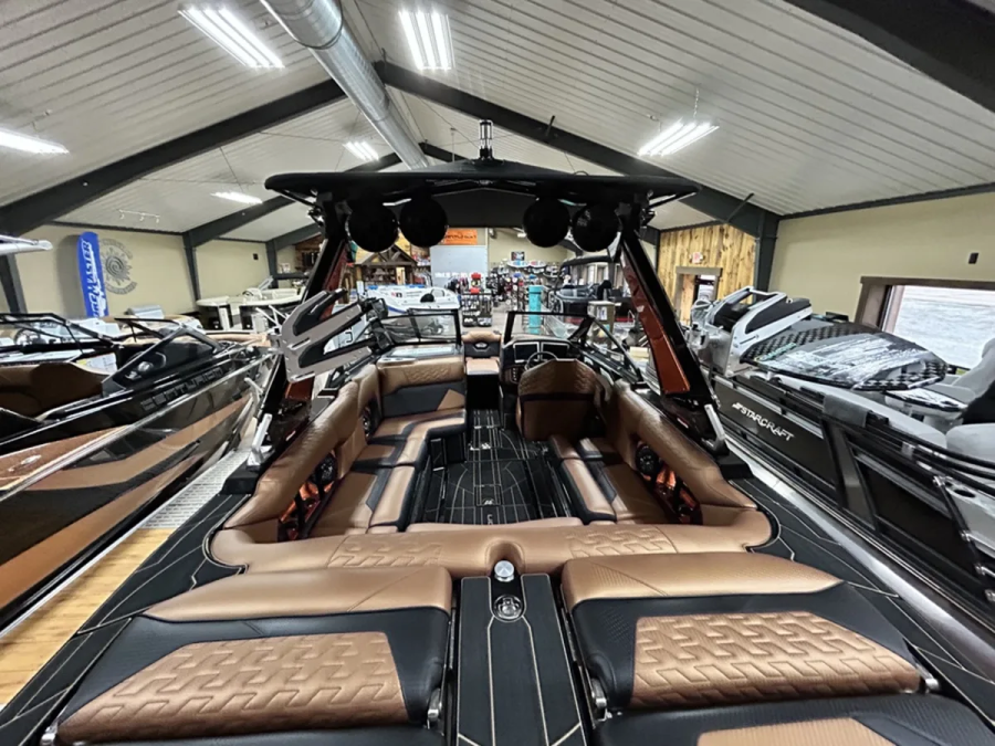 2024 Centurion Boats Ri230 for sale in Balsam Lake, Wisconsin