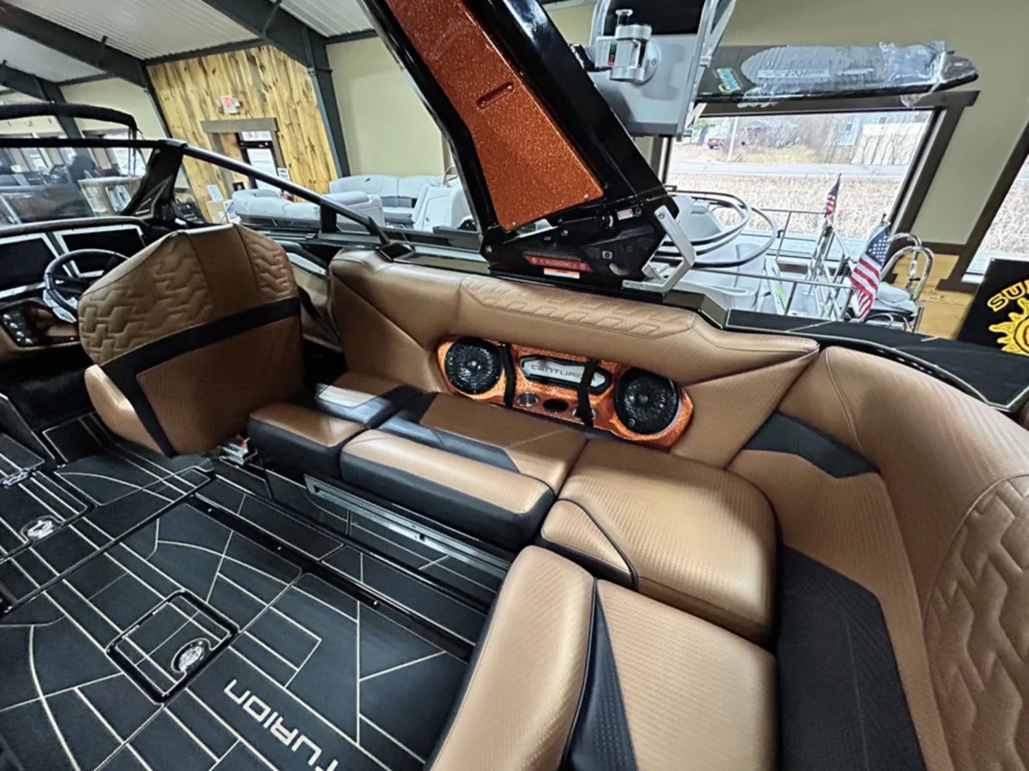 2024 Centurion Boats Ri230 for sale in Balsam Lake, Wisconsin