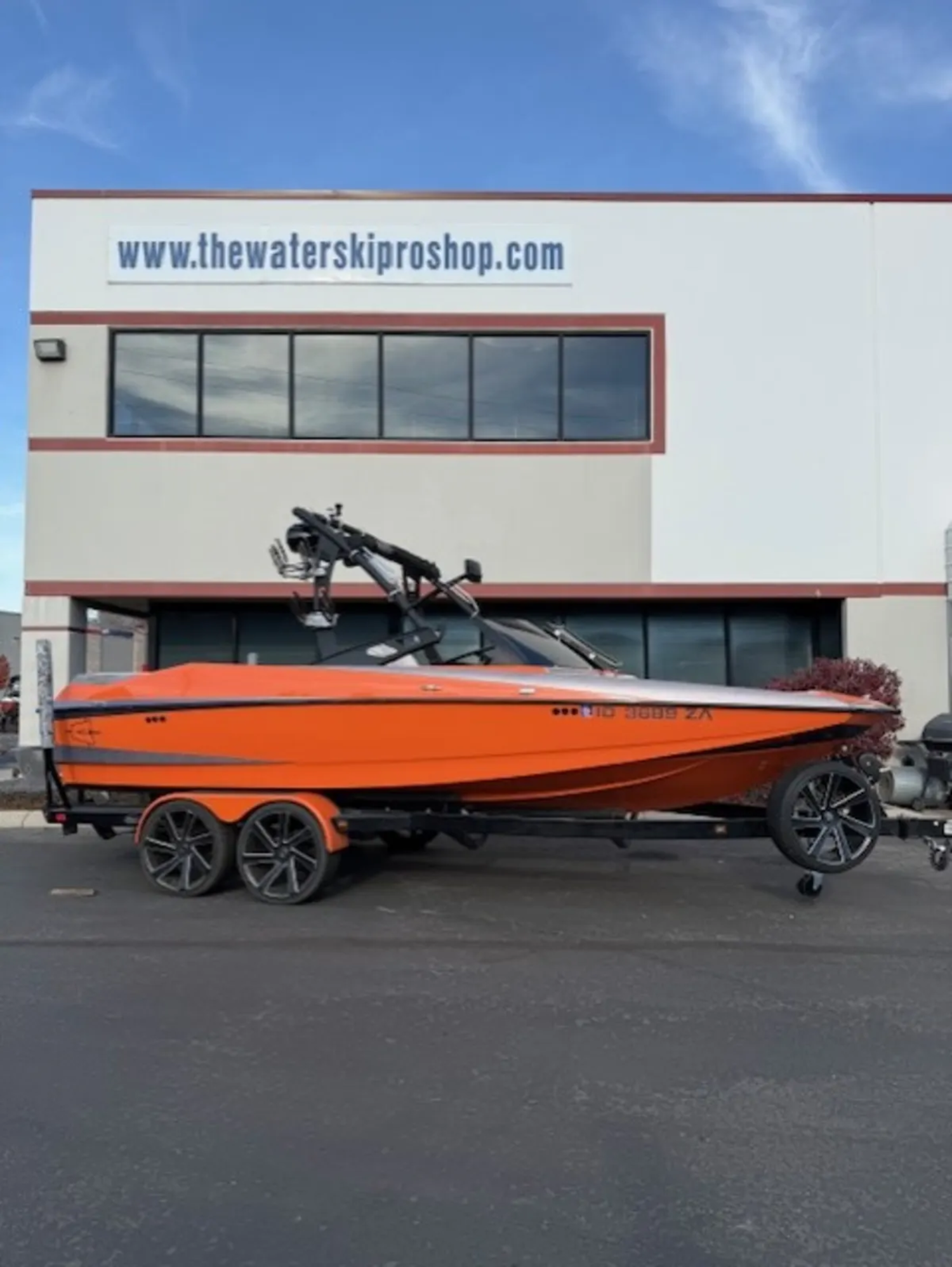 2013 Axis Boats A22 for sale in Boise, Idaho
