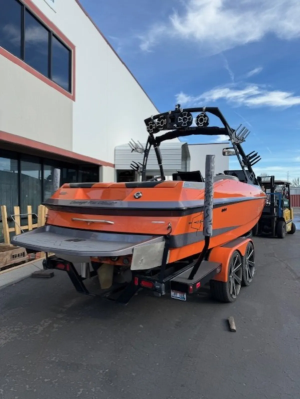 2013 Axis Boats A22 for sale in Boise, Idaho