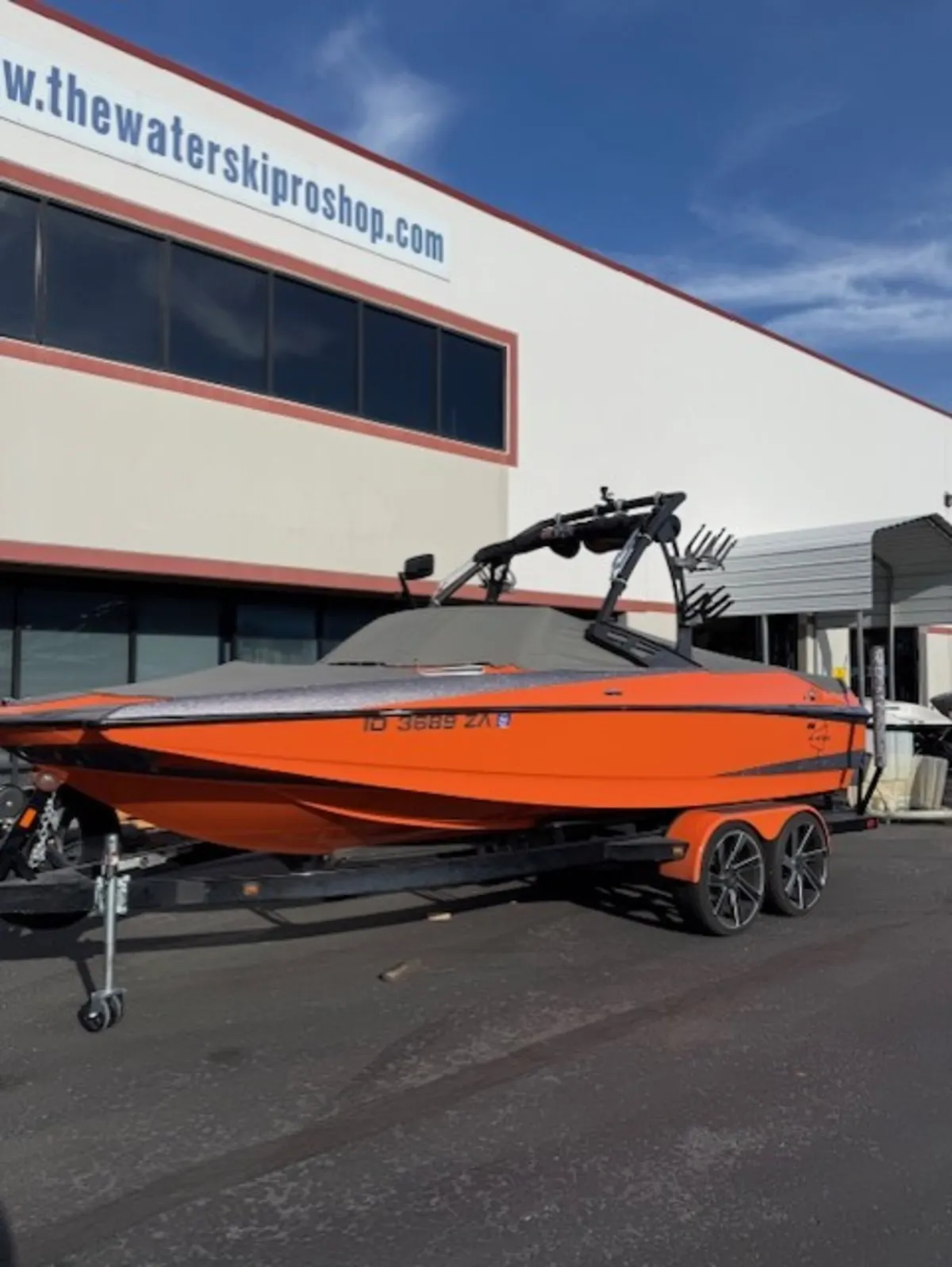 2013 Axis Boats A22 for sale in Boise, Idaho