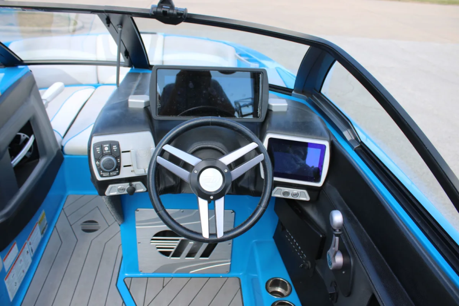 2017 Malibu Boats Wakesetter 22 MXZ for sale in Austin, Texas