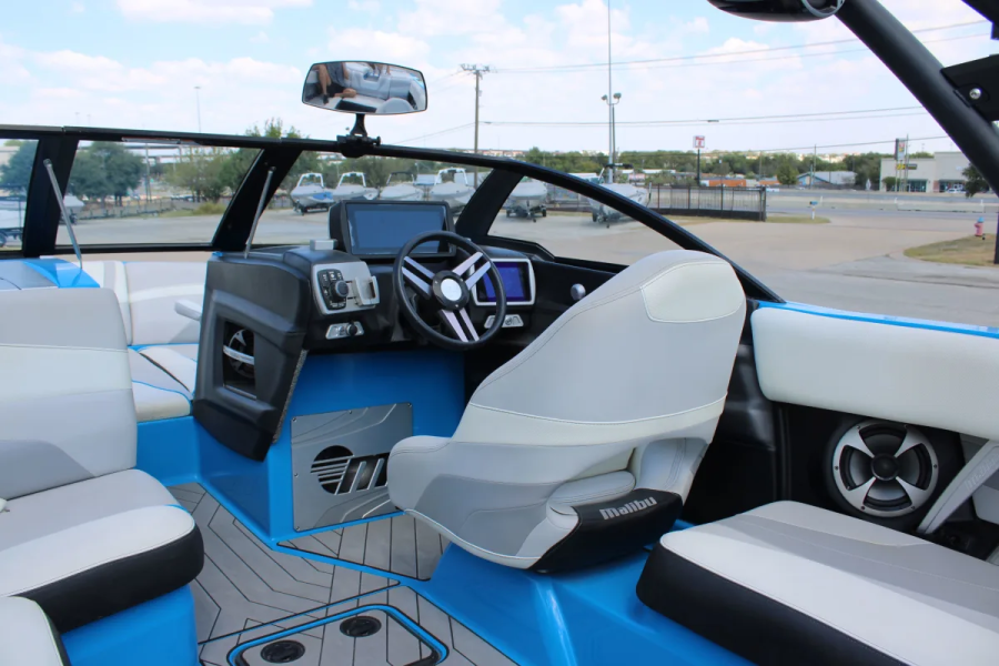 2017 Malibu Boats Wakesetter 22 MXZ for sale in Austin, Texas
