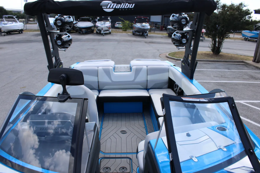 2017 Malibu Boats Wakesetter 22 MXZ for sale in Austin, Texas