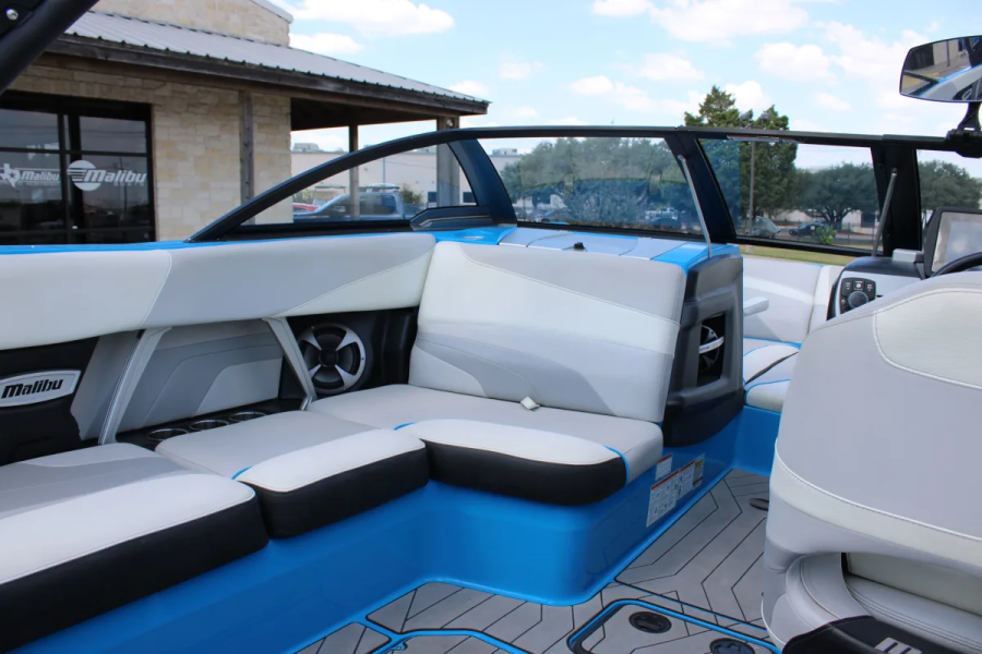 2017 Malibu Boats Wakesetter 22 MXZ for sale in Austin, Texas