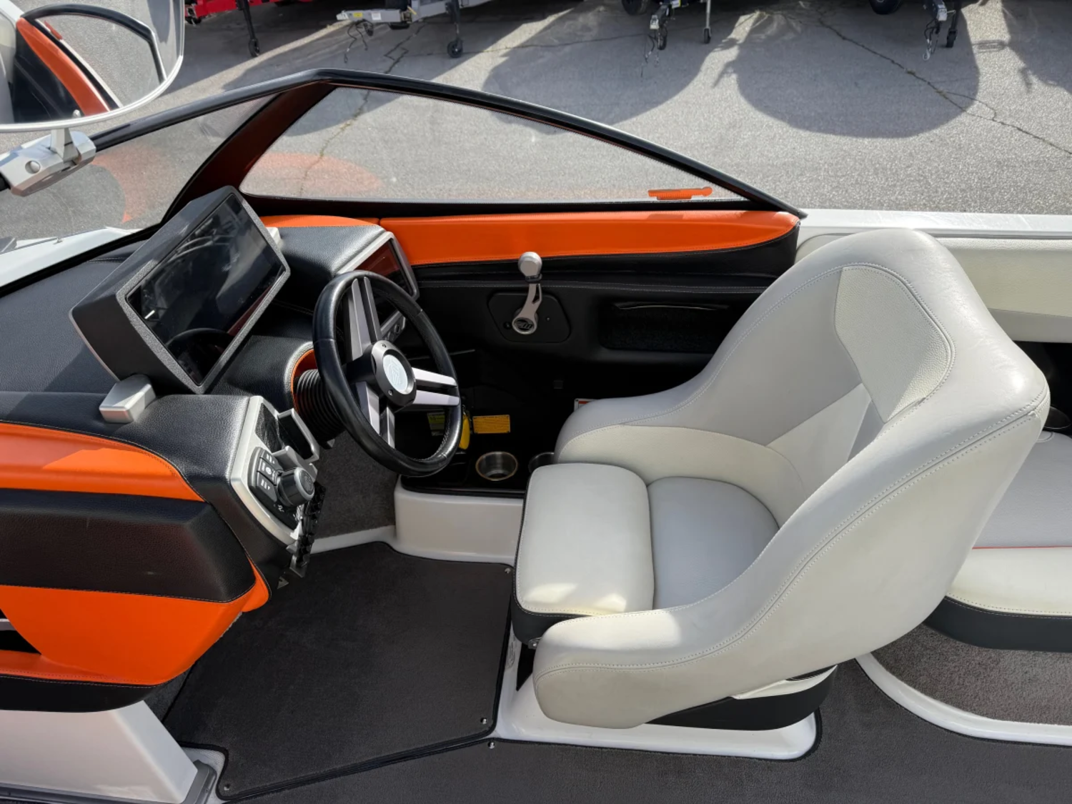 2015 Malibu Boats Wakesetter 23 LSV for sale in Salt Lake City, Utah