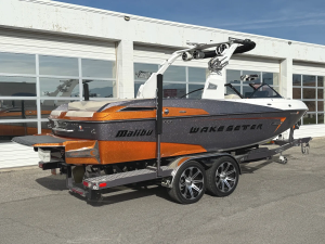 2015 Malibu Boats Wakesetter 23 LSV for sale in Salt Lake City, Utah