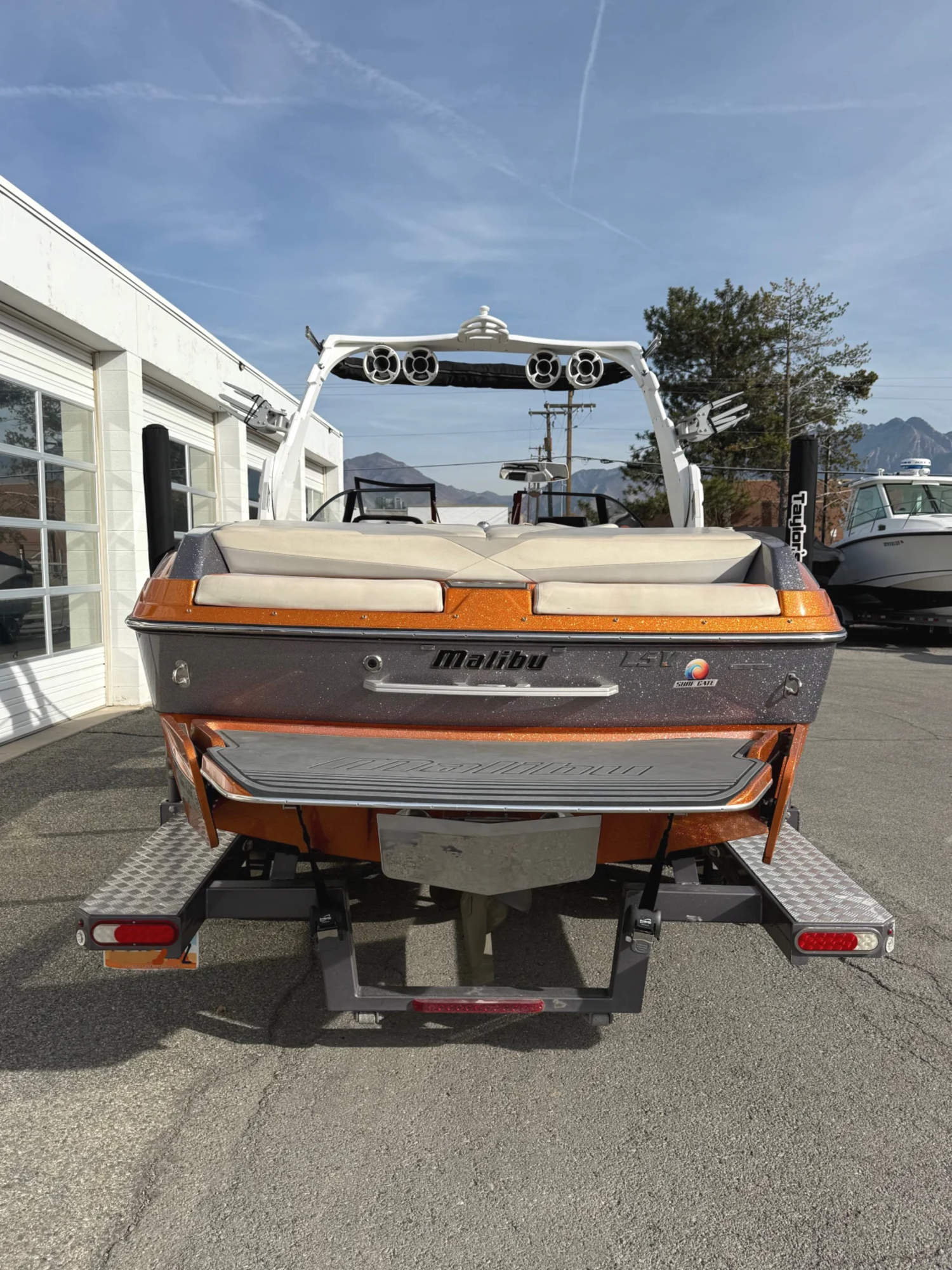 2015 Malibu Boats Wakesetter 23 LSV for sale in Salt Lake City, Utah
