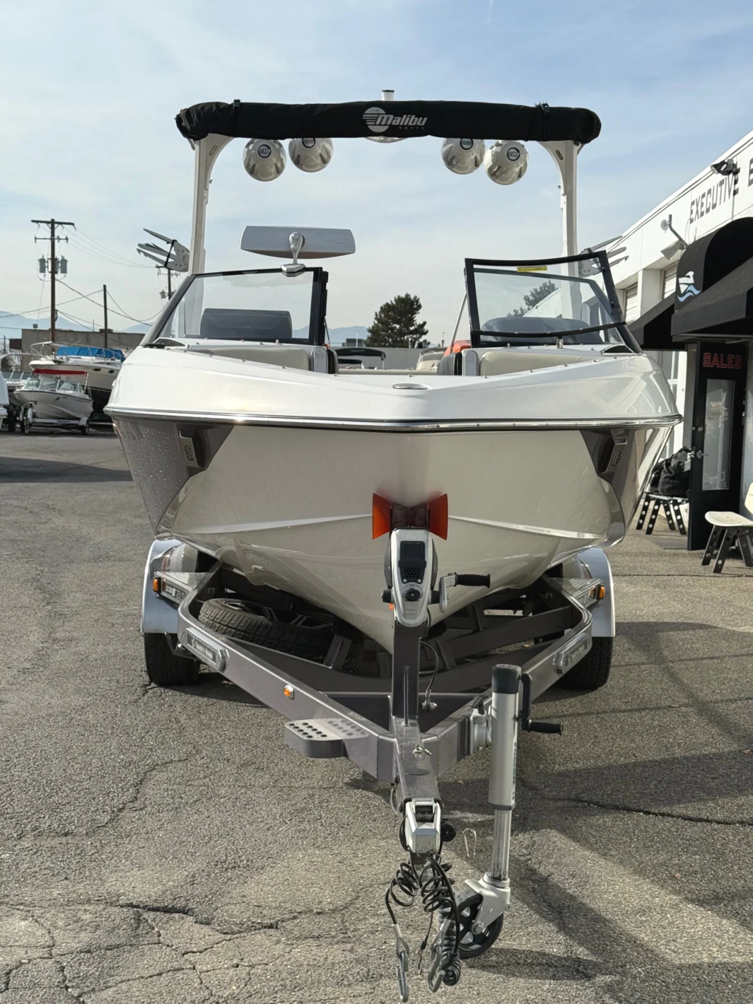 2015 Malibu Boats Wakesetter 23 LSV for sale in Salt Lake City, Utah