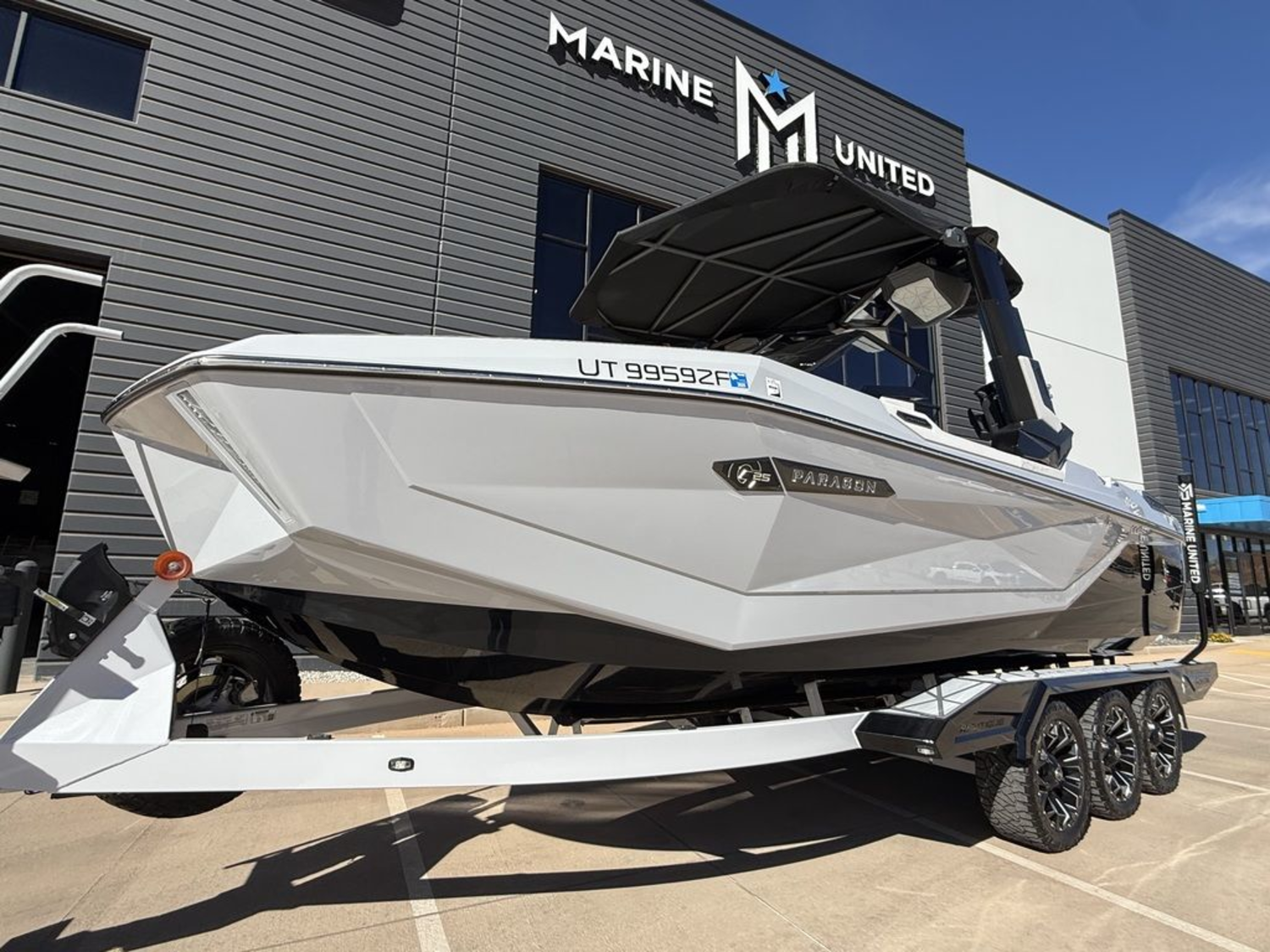 2024 Nautique Boats G25 Paragon for sale in St. George, Utah