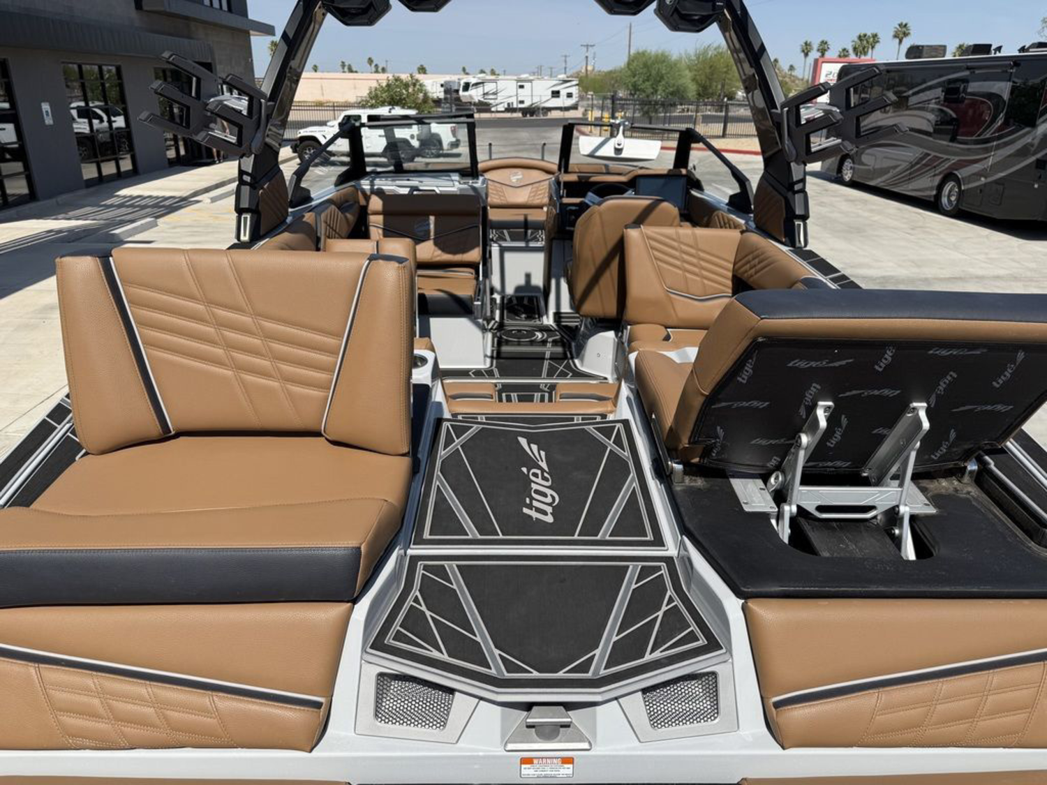 2024 Tige Ultre 23ZX