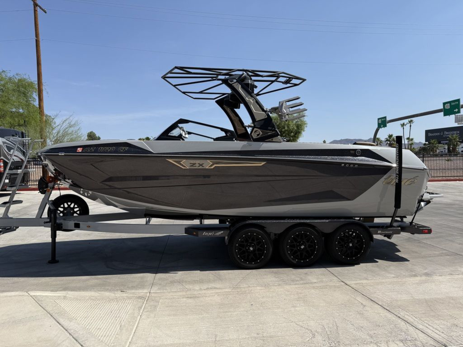 2024 Tige Ultre 23ZX