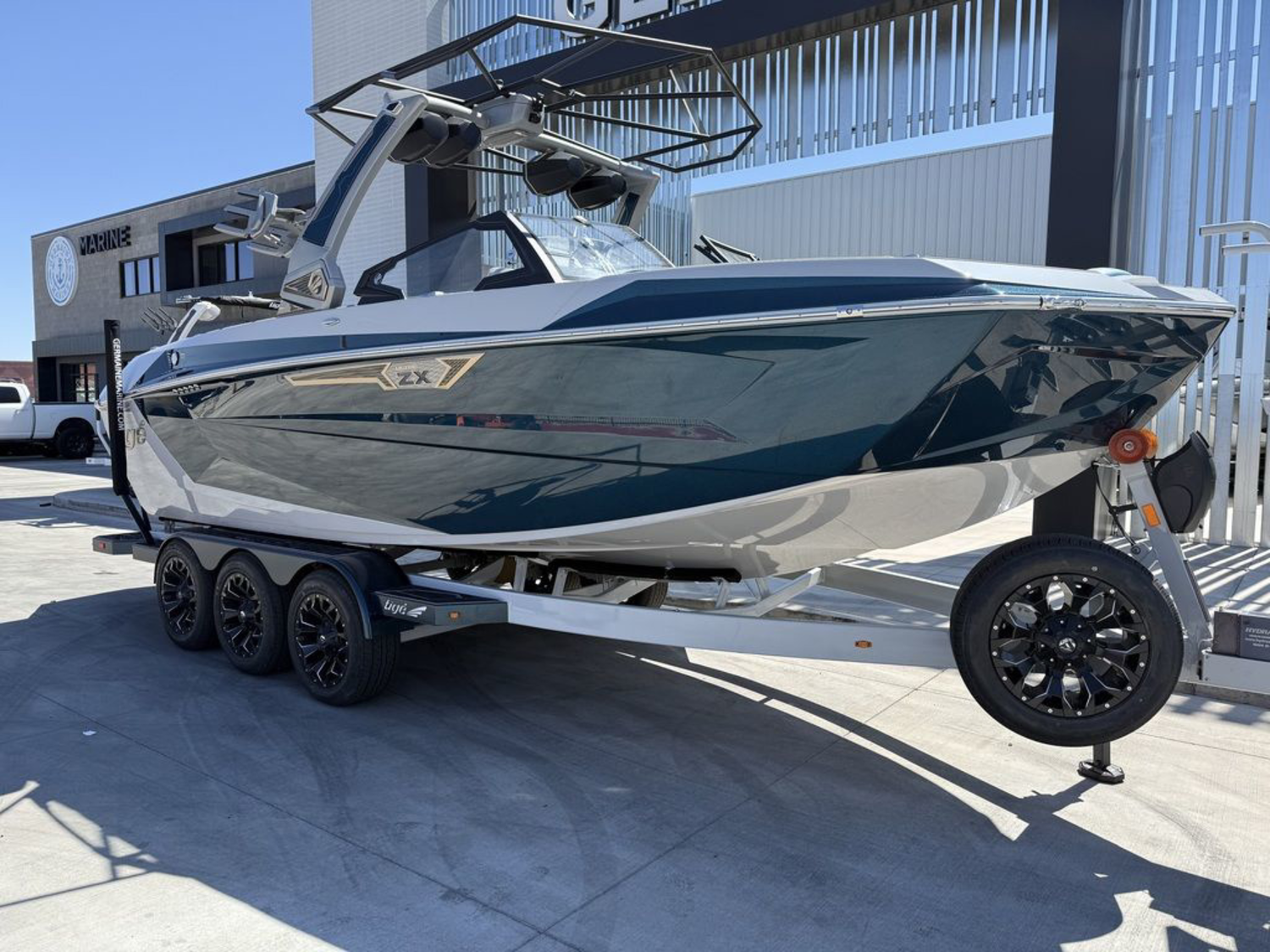 2025 Tige Ultre 23ZX