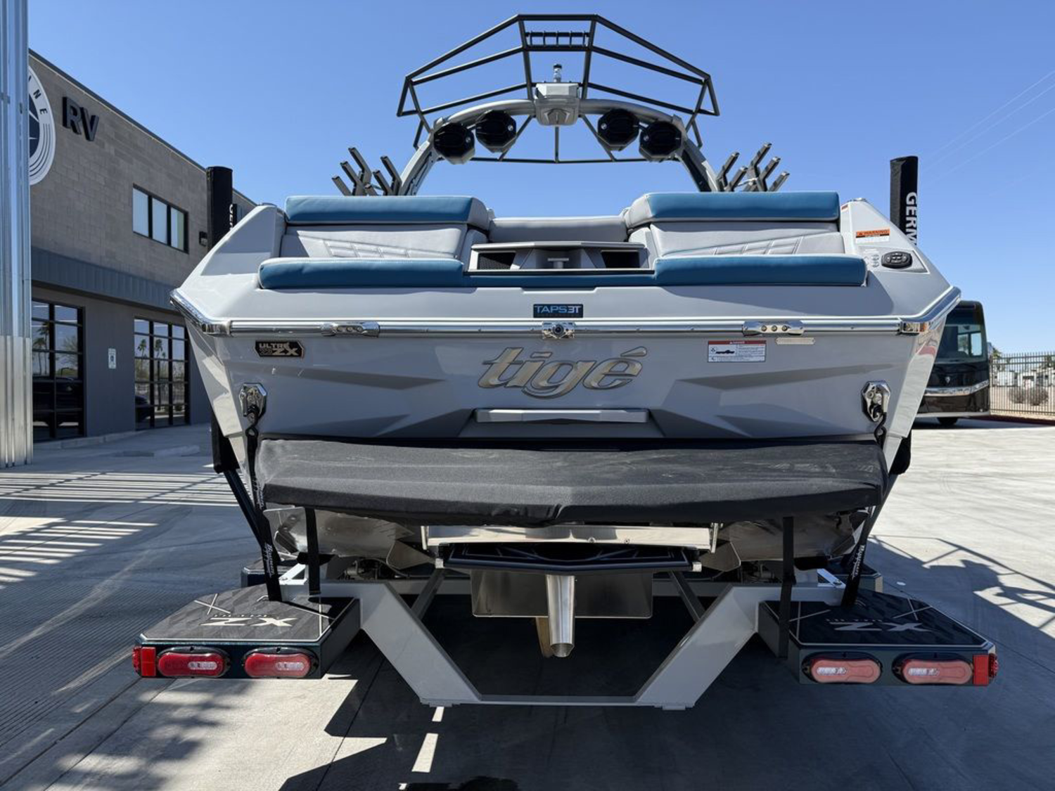 2025 Tige Ultre 23ZX