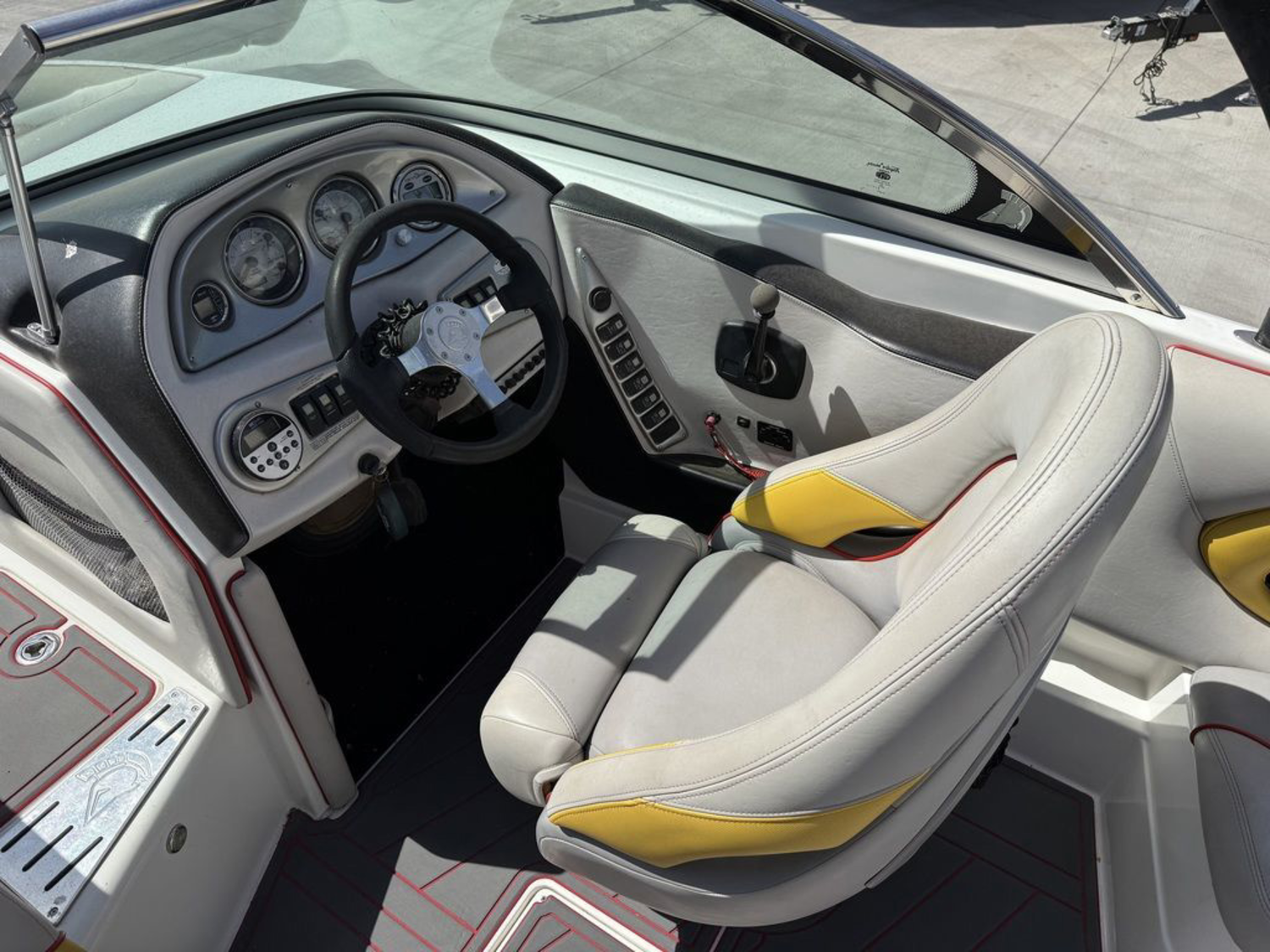 2009 Centurion Enzo SV240