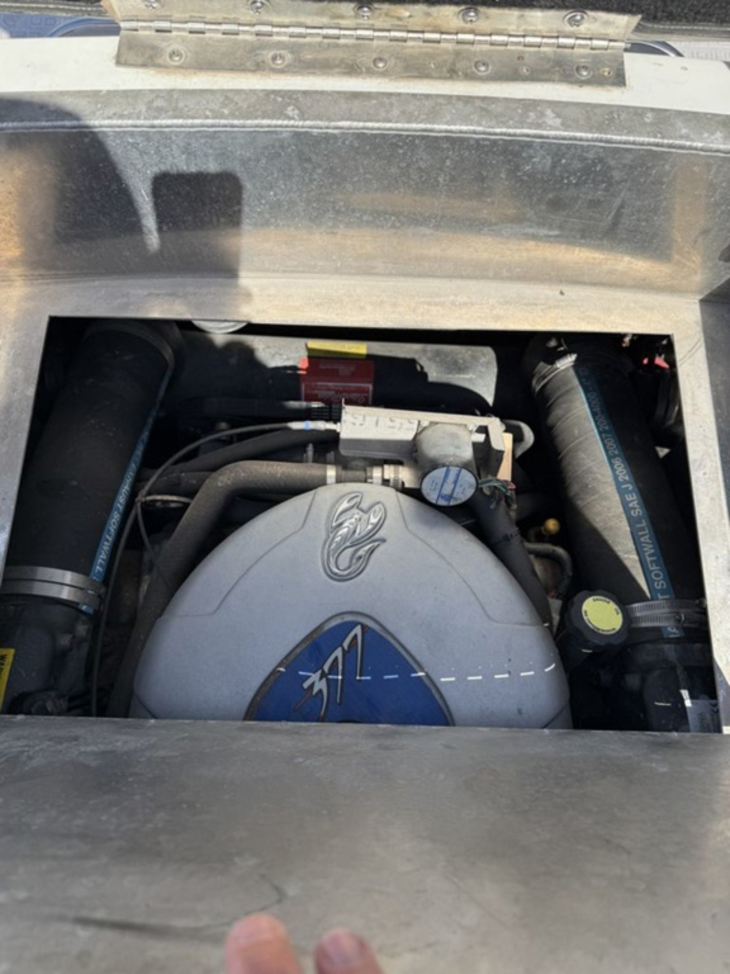 2009 Centurion Enzo SV240