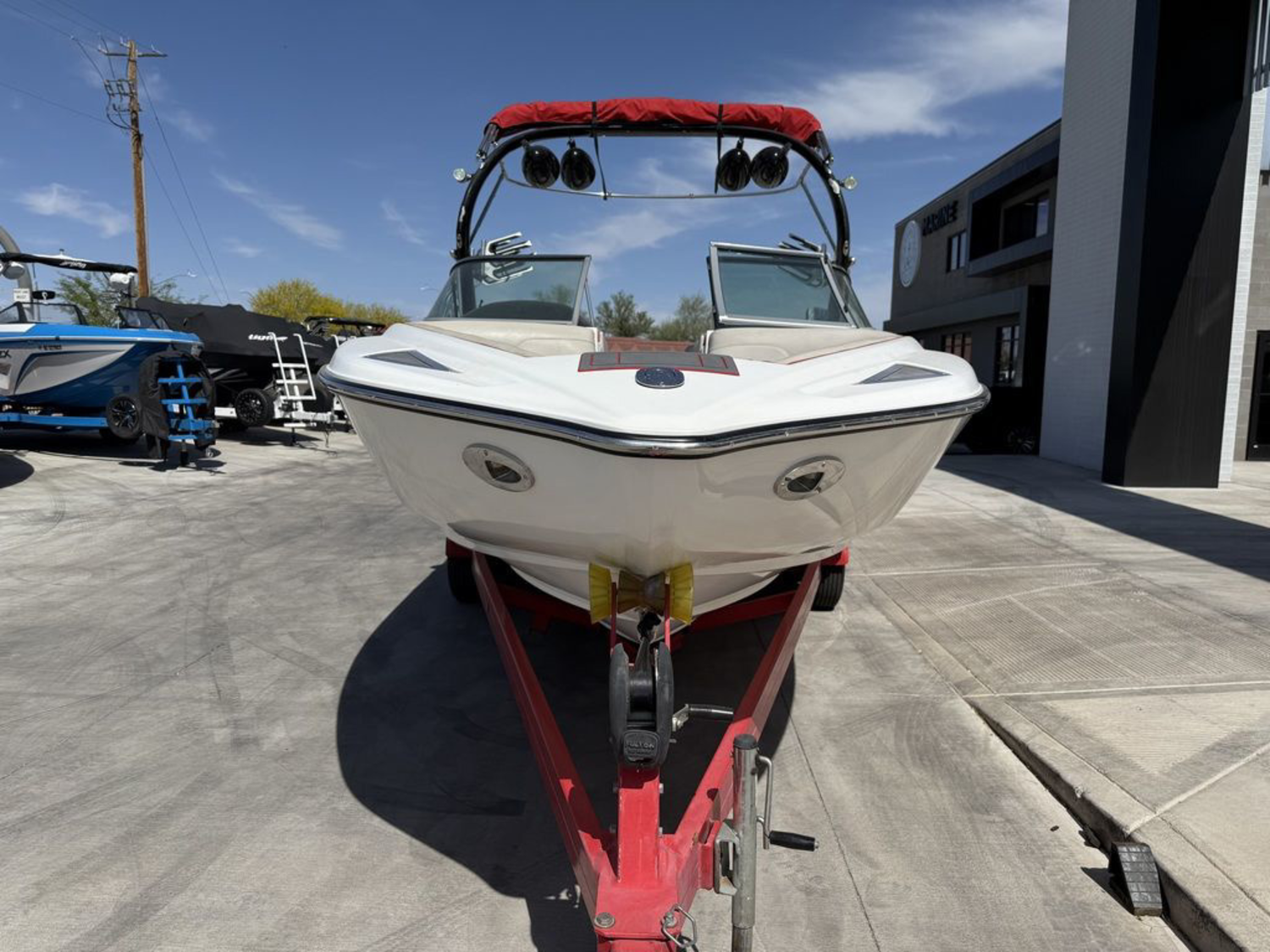 2009 Centurion Enzo SV240