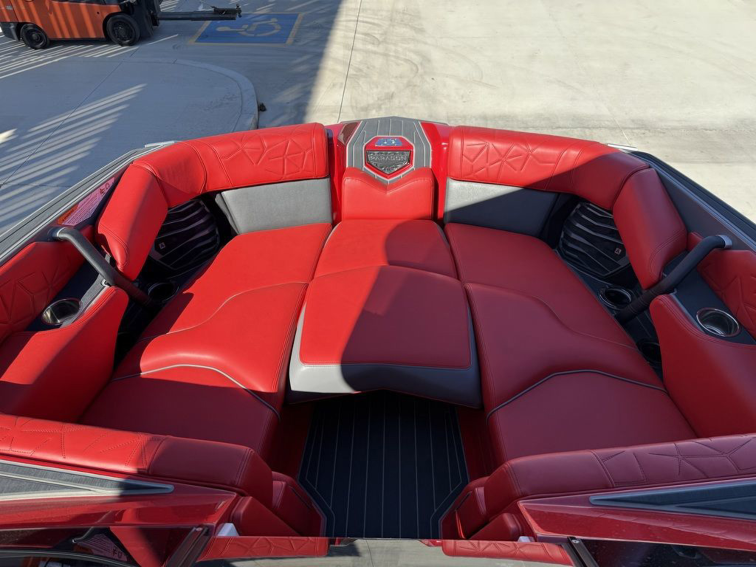 2021 Nautique G23 Paragon