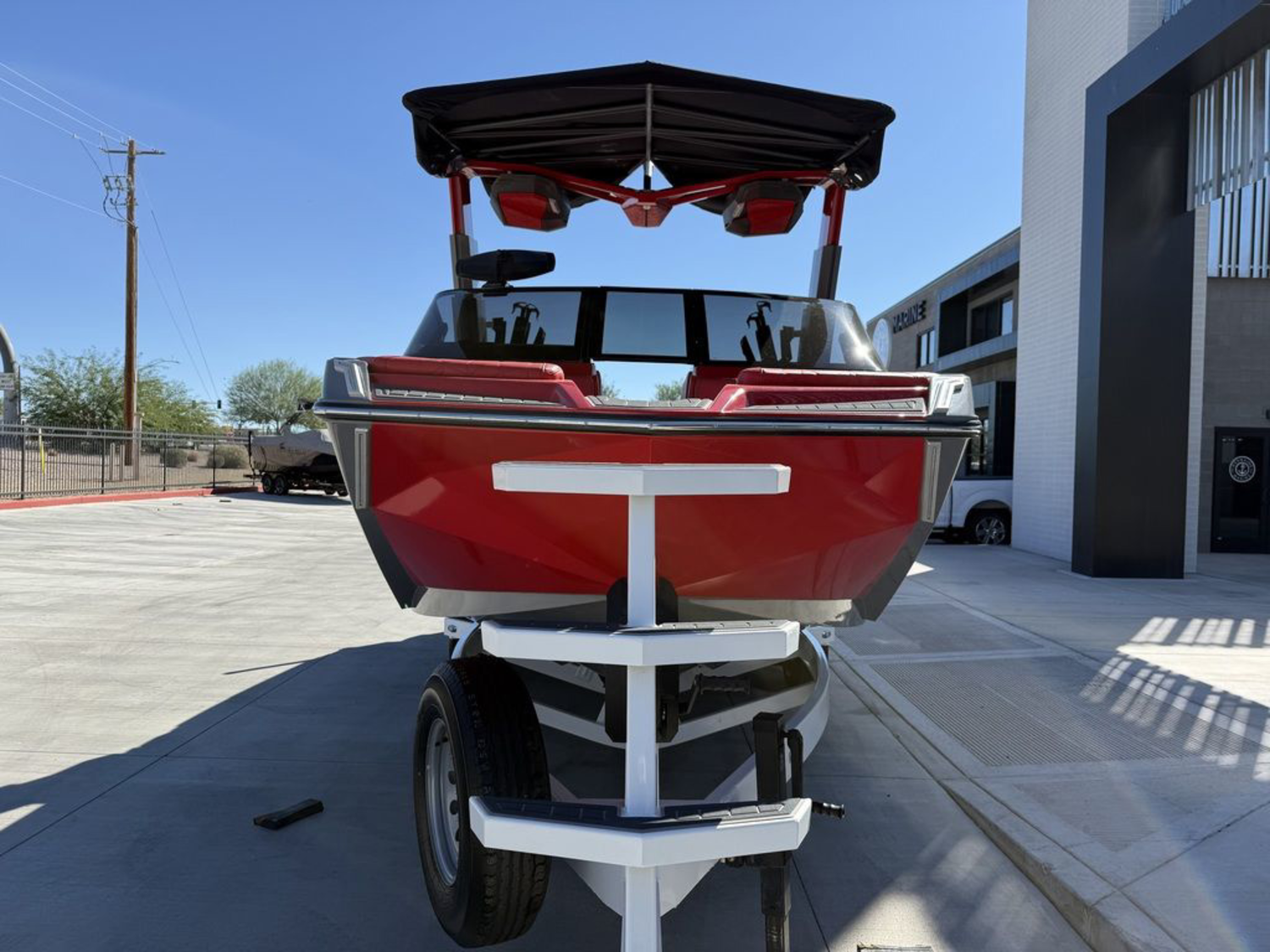 2021 Nautique G23 Paragon