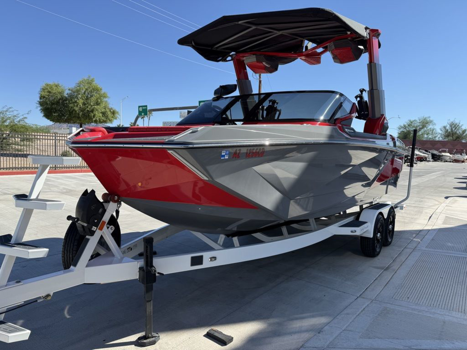 2021 Nautique G23 Paragon