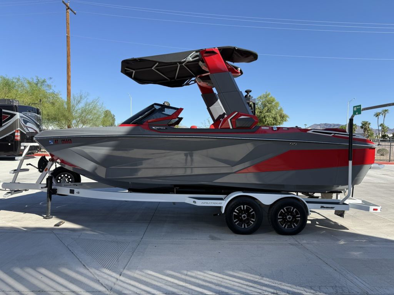 2021 Nautique G23 Paragon