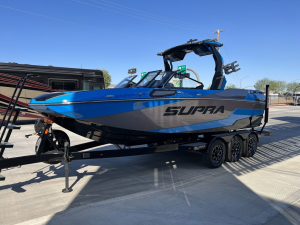 2024 Supra Boats SL for sale in Mesa, Arizona