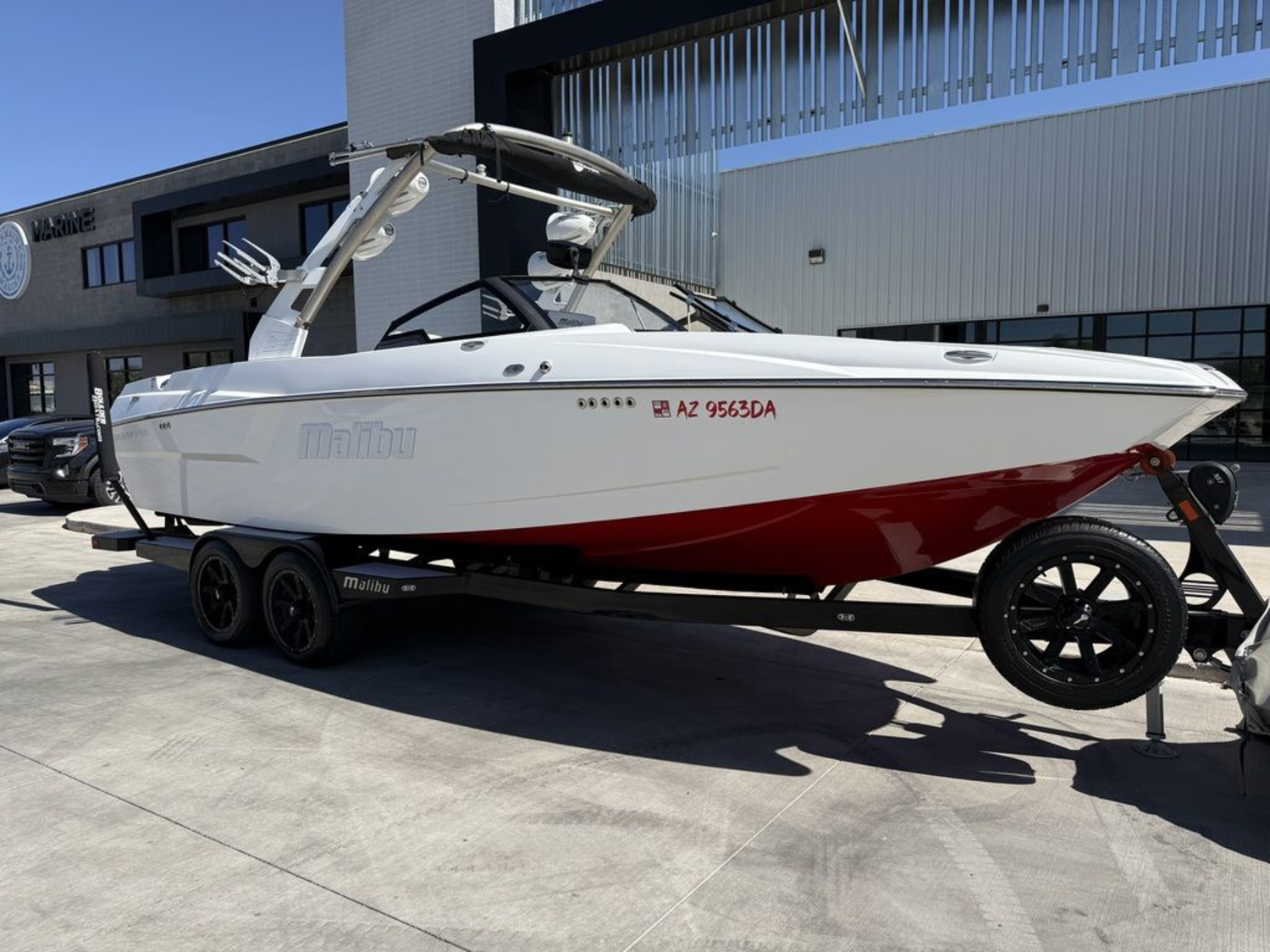 2020 Malibu Boats 24 MXZ
