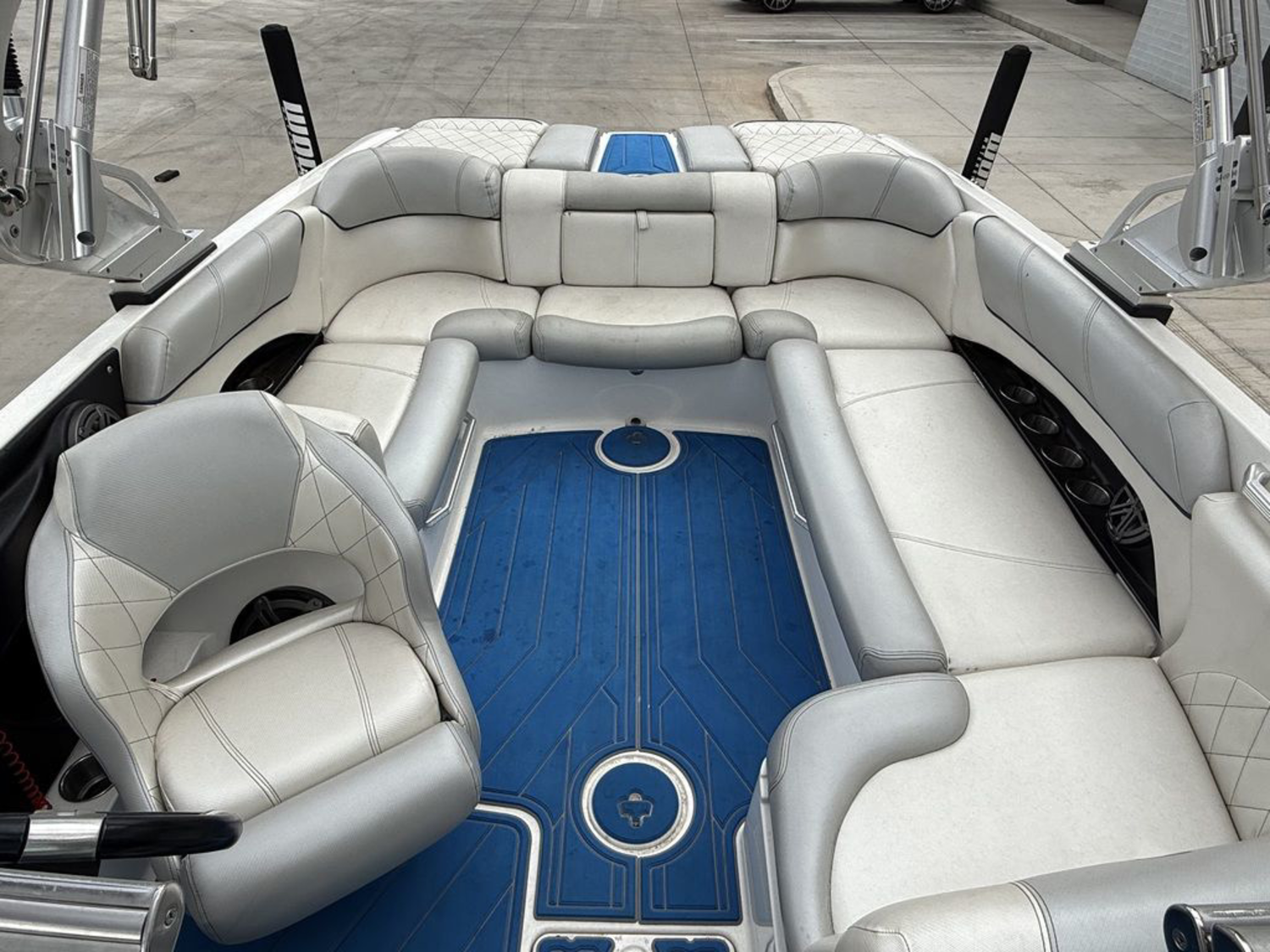 2013 Mastercraft X25