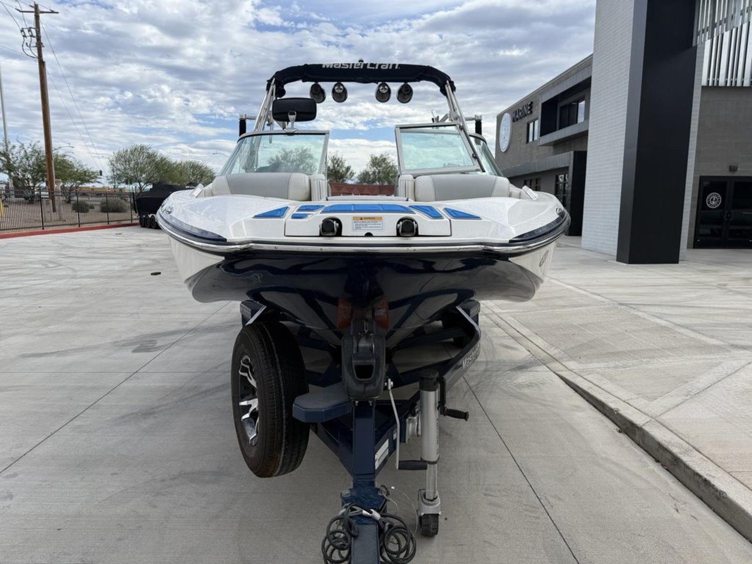 2013 Mastercraft X25