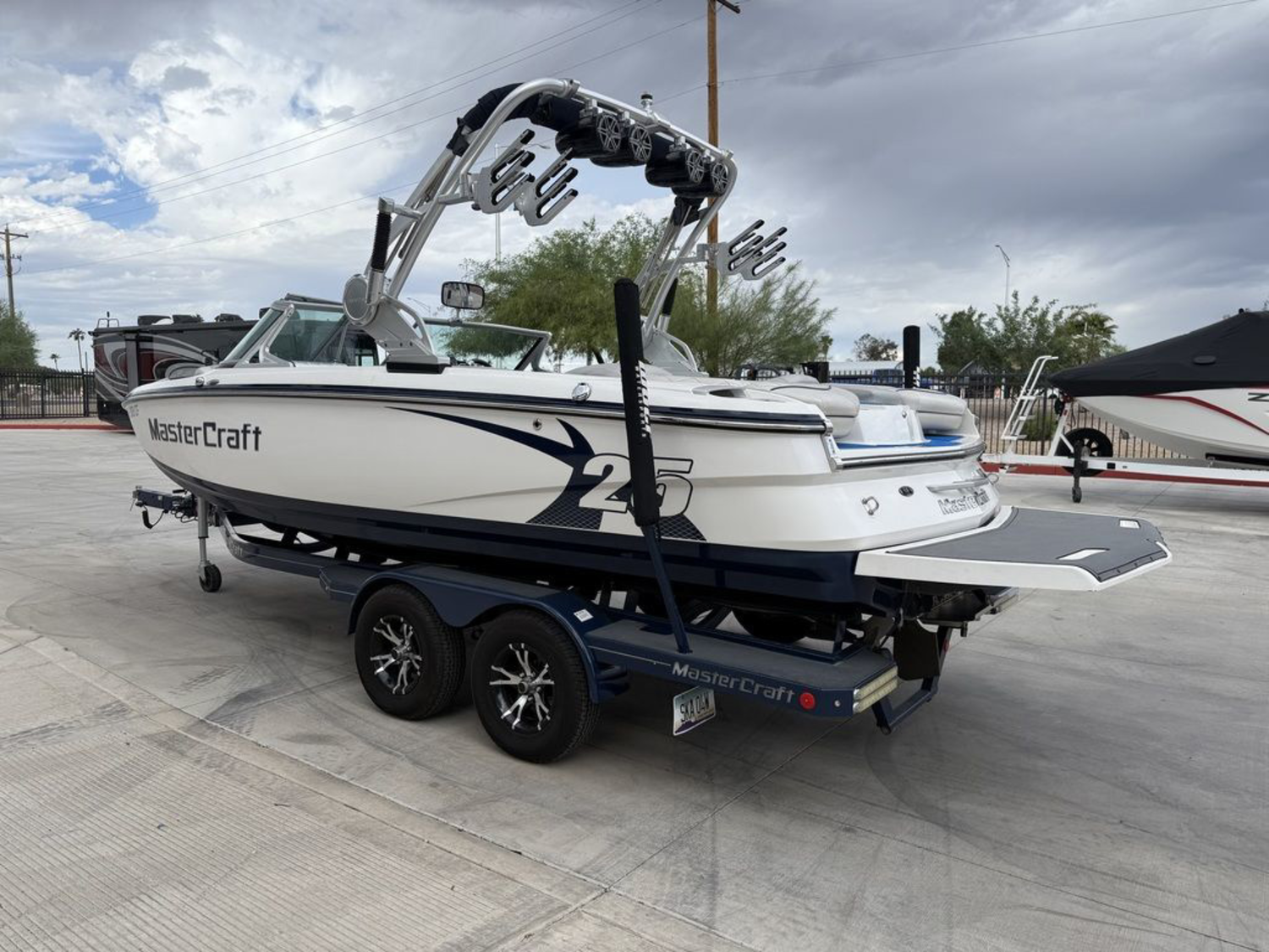 2013 Mastercraft X25