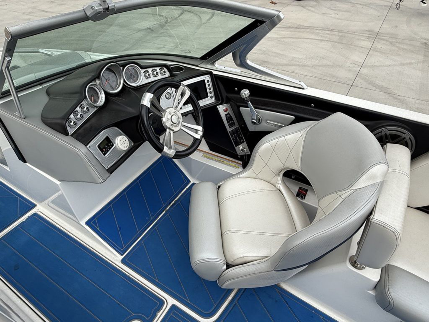 2013 Mastercraft X25