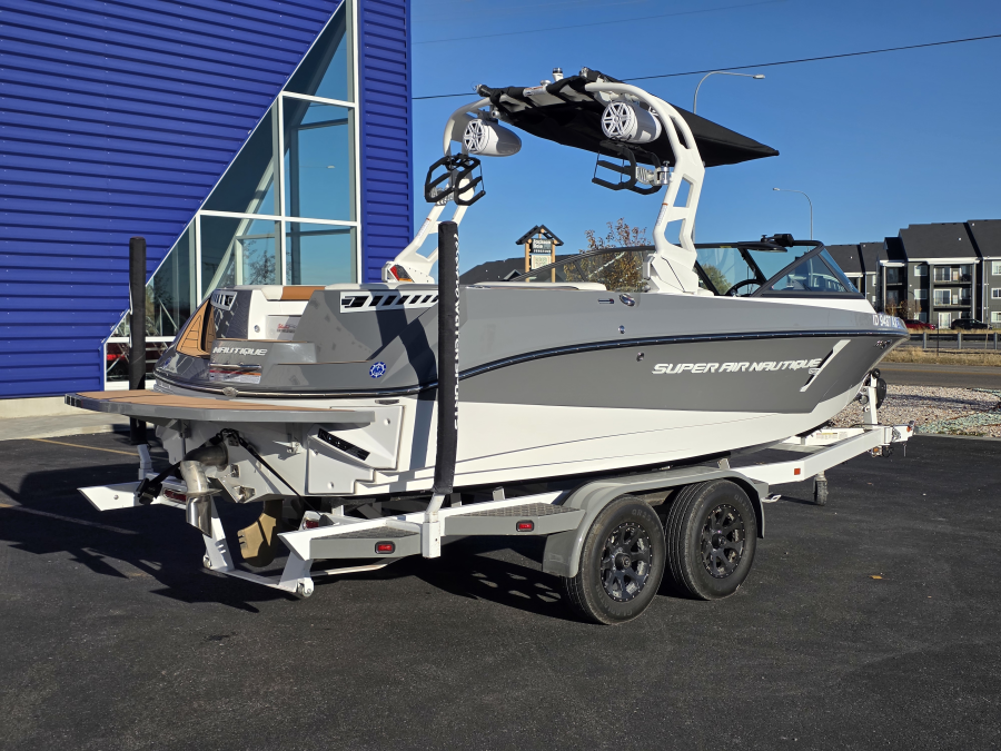2018 Nautique Boats Super Air Nautique 210 for sale in Nampa, Idaho