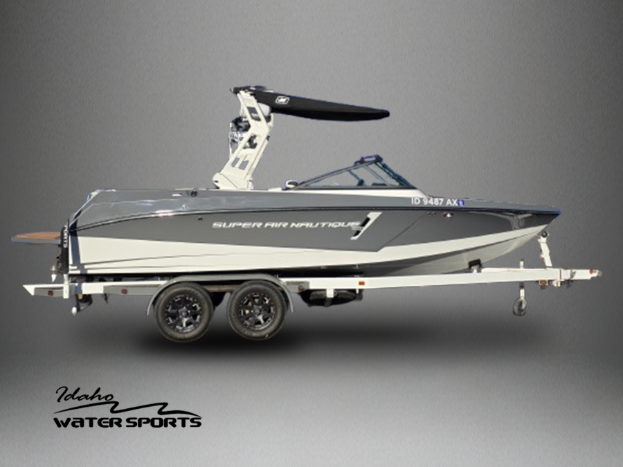 2018 Nautique Boats Super Air Nautique 210 for sale in Nampa, Idaho