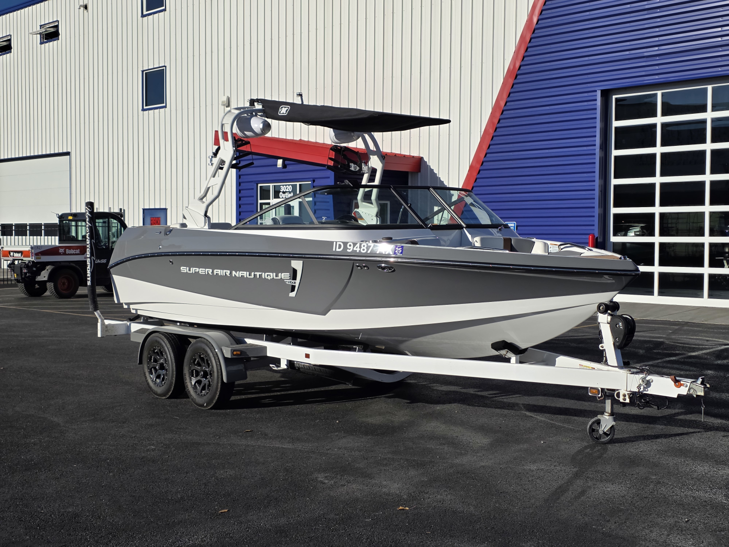 2018 Nautique Boats Super Air Nautique 210 for sale in Nampa, Idaho