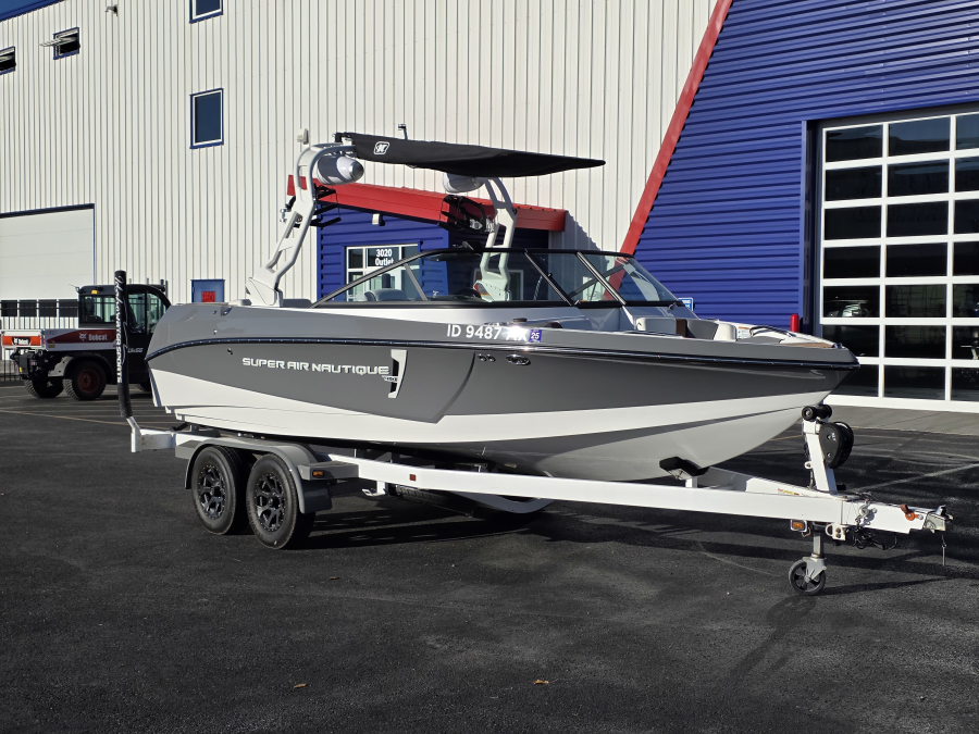 2018 Nautique Boats Super Air Nautique 210 for sale in Nampa, Idaho