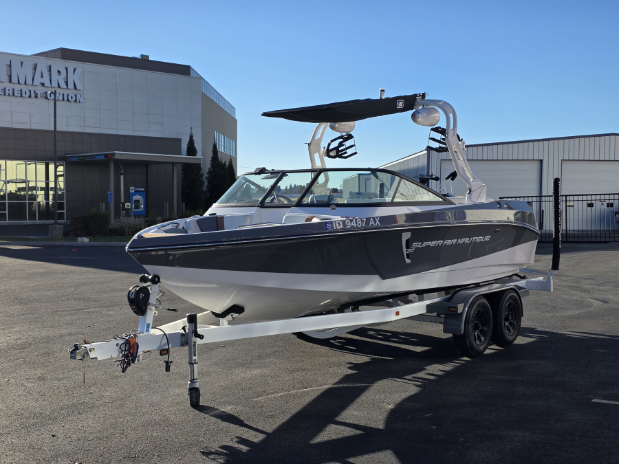 2018 Nautique Boats Super Air Nautique 210 for sale in Nampa, Idaho