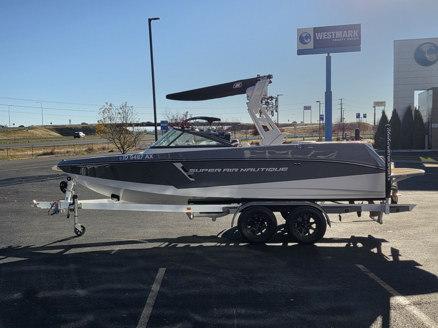 2018 Nautique Boats Super Air Nautique 210 for sale in Nampa, Idaho