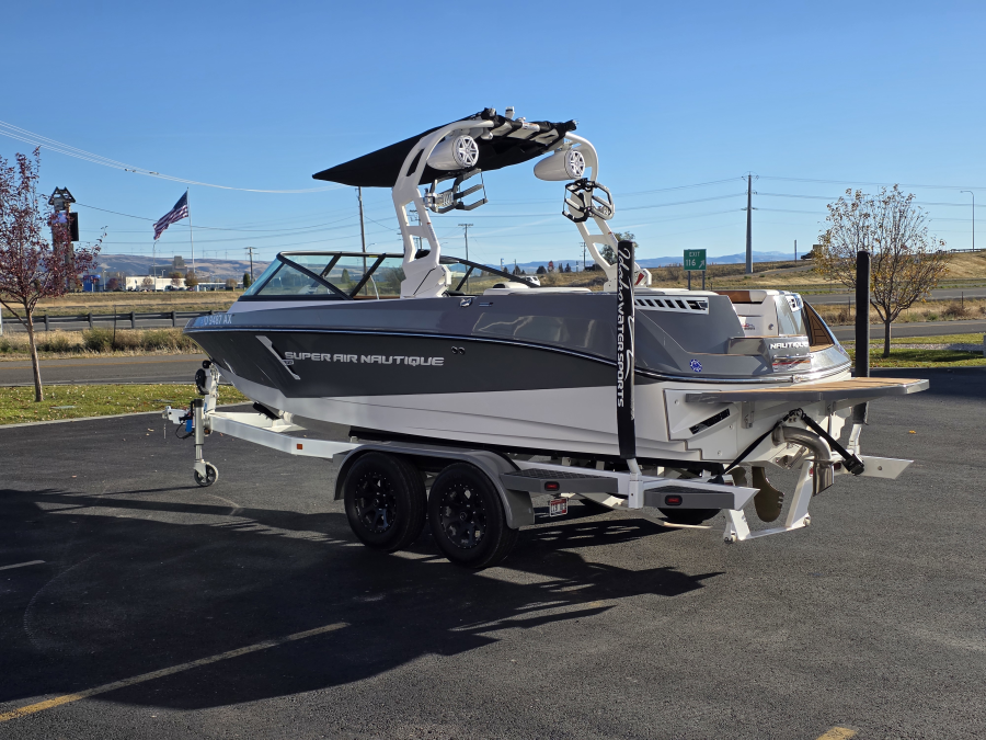 2018 Nautique Boats Super Air Nautique 210 for sale in Nampa, Idaho