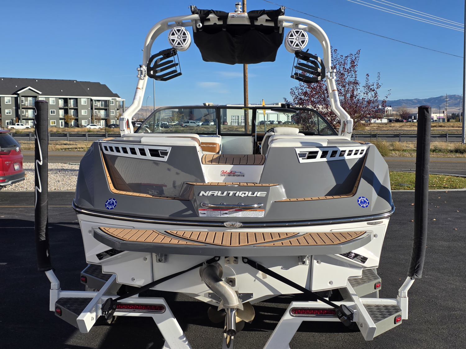 2018 Nautique Boats Super Air Nautique 210 for sale in Nampa, Idaho