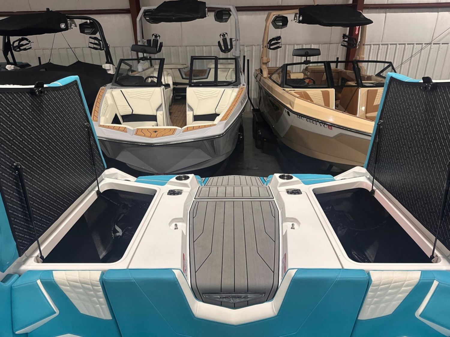 2025 Nautique Boats S23 for sale in Walloon Lake, Michigan