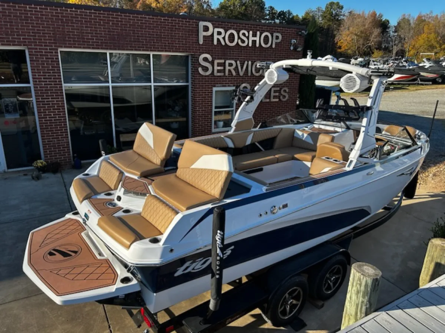 2023 Tige Boats Z3 for sale in Mooresville, North Carolina