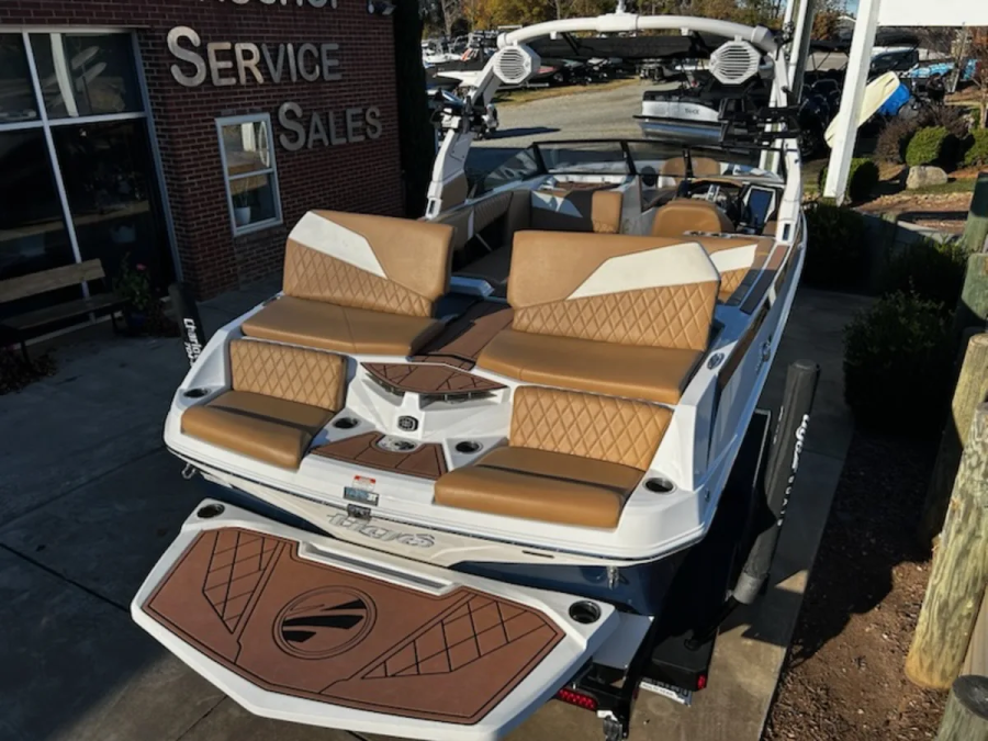 2023 Tige Boats Z3 for sale in Mooresville, North Carolina