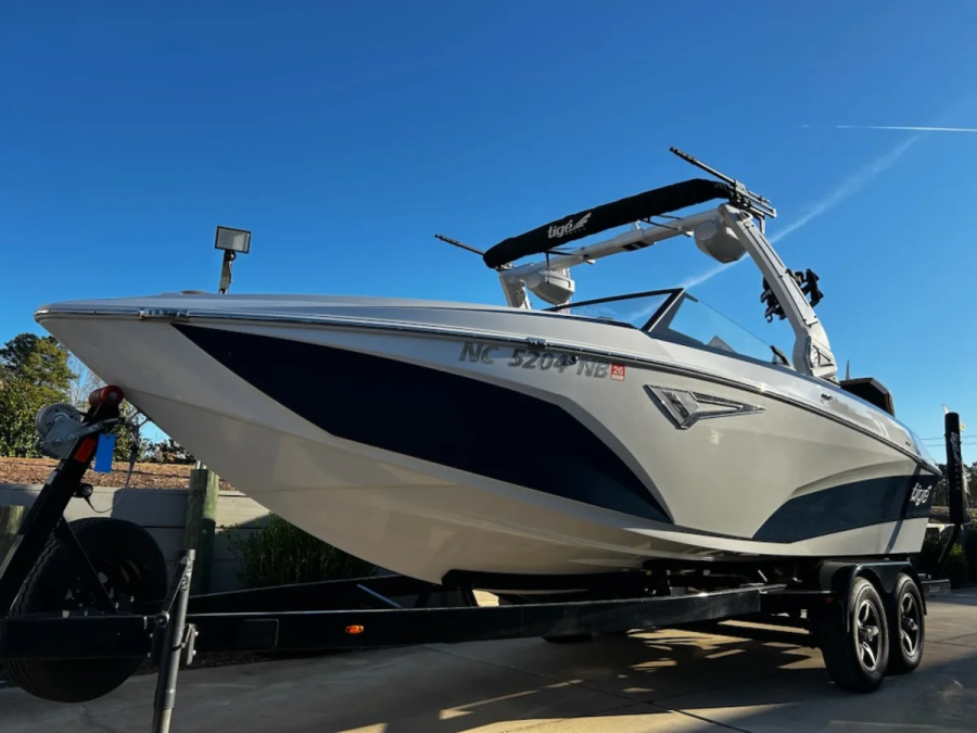 2023 Tige Boats Z3 for sale in Mooresville, North Carolina