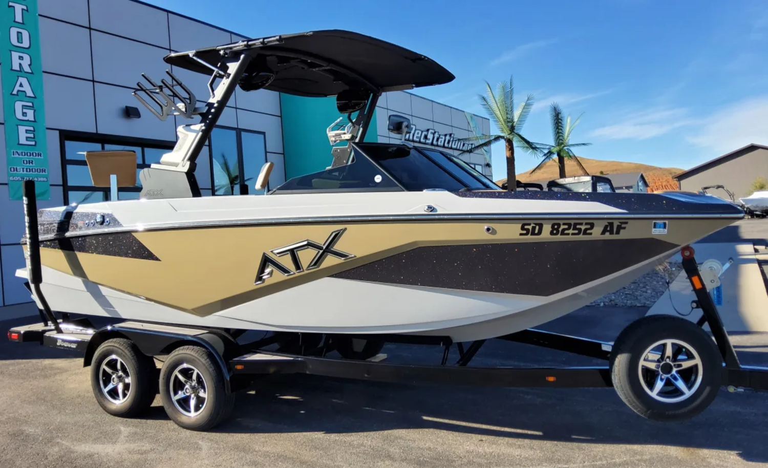 2023 ATX Boats ATX-20 for sale in Spearfish, South Dakota