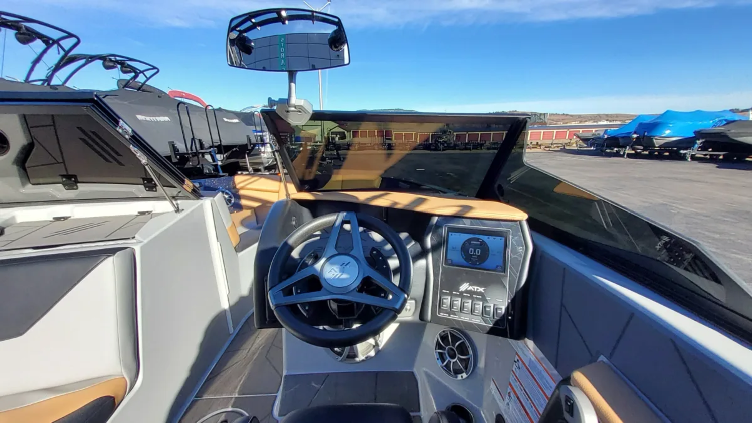 2023 ATX Boats ATX-20 for sale in Spearfish, South Dakota