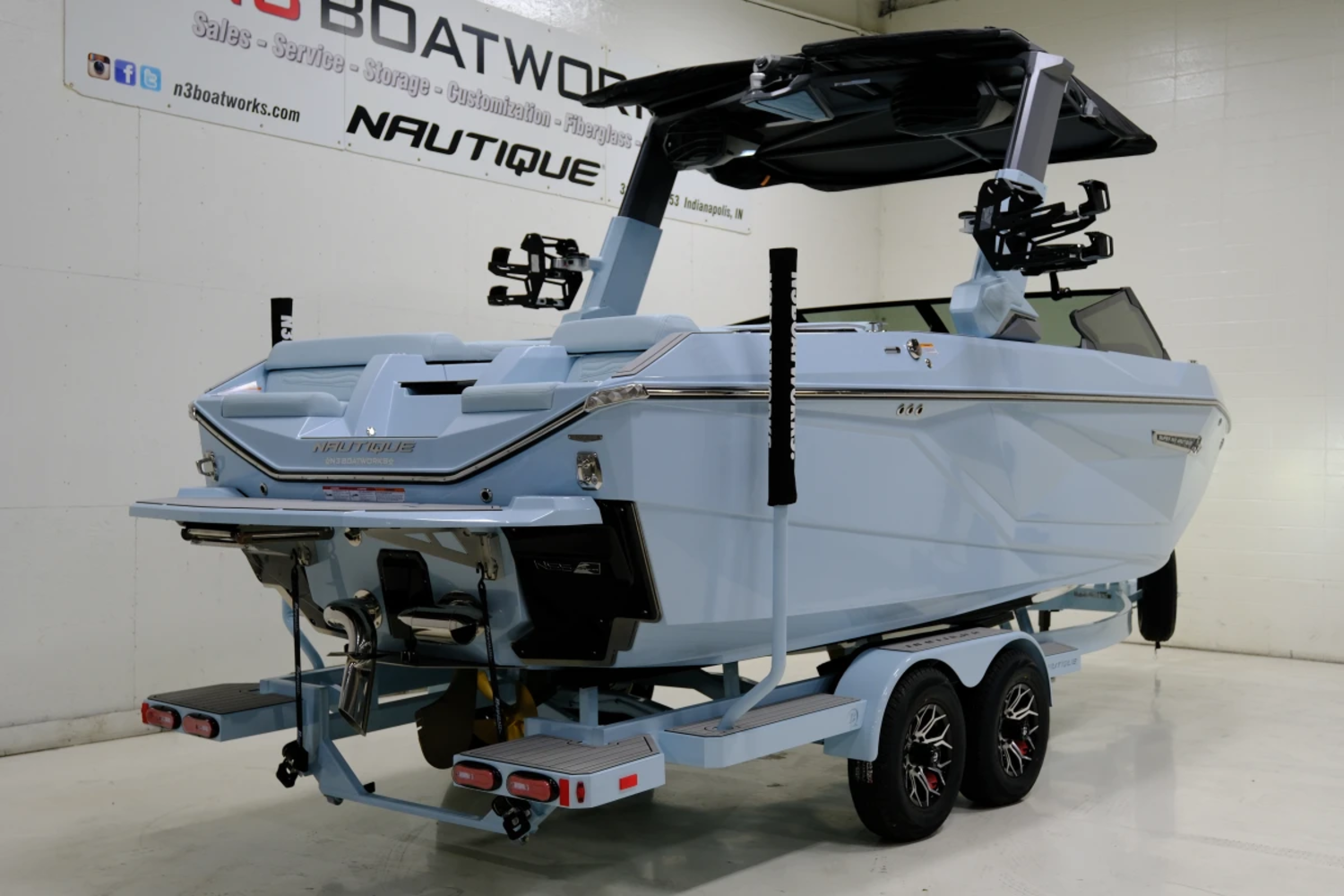 2026 Nautique Boats G23 for sale in Indianapolis, Indiana